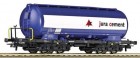 47558 Roco Cement silo car JURA CEMENT